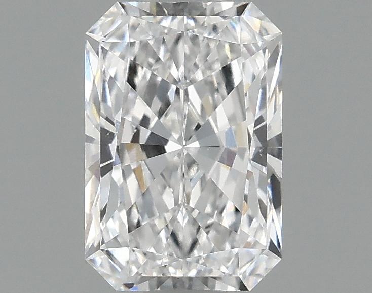 0.98 Carat Radiant Shaped Ideal Cut VS1 IGI Certified Lab Grown Diamond
