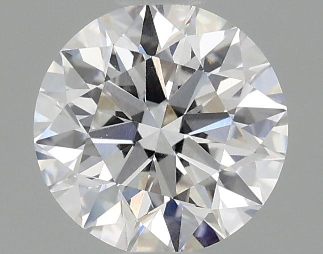 0.96 Carat Round Shaped Excellent Cut VS1 IGI Certified Lab Grown Diamond