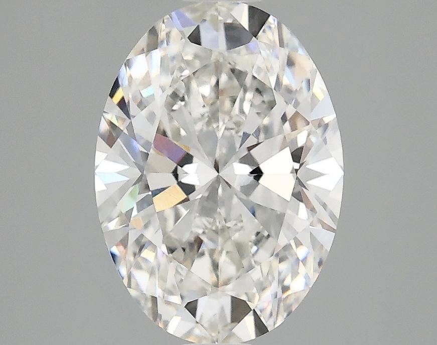 2.04 Carat Oval Shaped Ideal Cut VVS2 IGI Certified Lab Grown Diamond