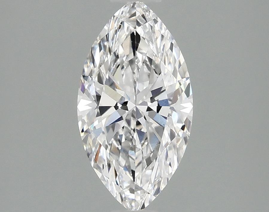 1.28 Carat Marquise Shaped Excellent Cut VS1 IGI Certified Lab Grown Diamond