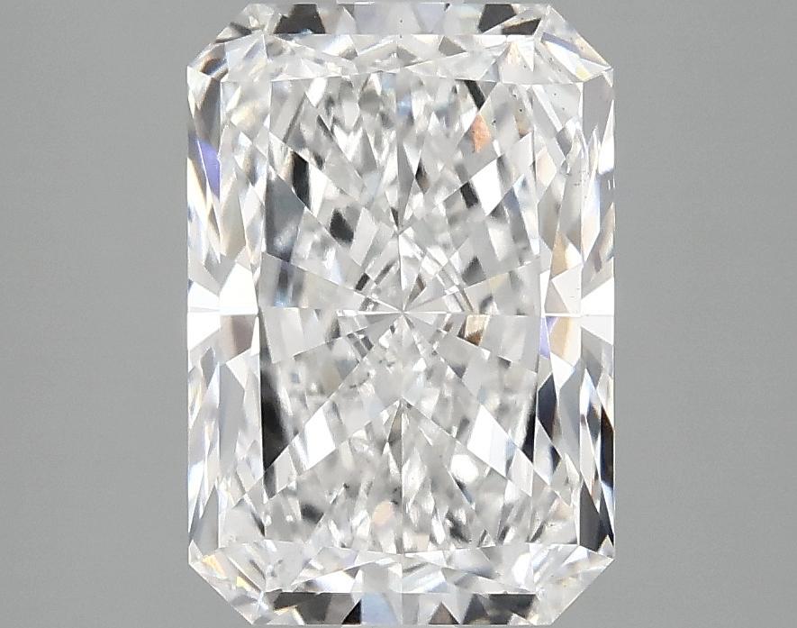 2.98 Carat Radiant Shaped Ideal Cut VS2 IGI Certified Lab Grown Diamond