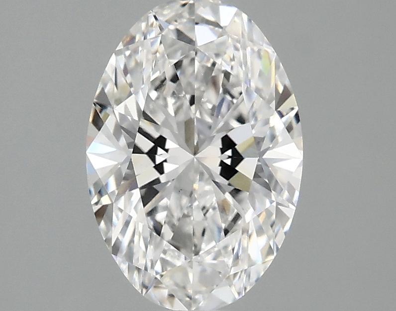 1.49 Carat Oval Shaped Ideal Cut VS1 IGI Certified Lab Grown Diamond