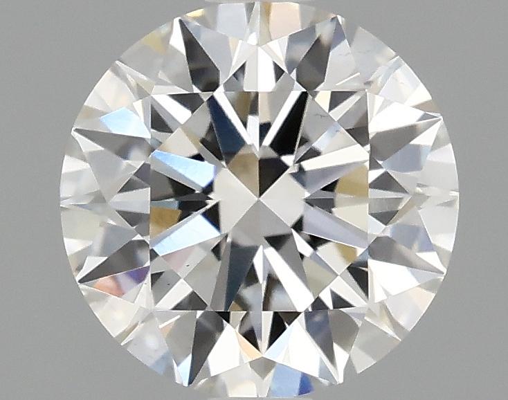 1.47 Carat Round Shaped Excellent Cut VS1 IGI Certified Lab Grown Diamond
