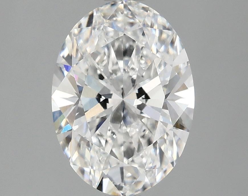2.11 Carat Oval Shaped Excellent Cut VVS2 IGI Certified Lab Grown Diamond