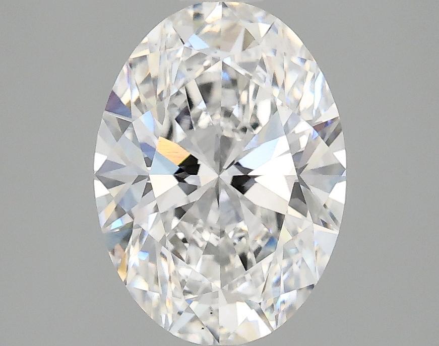 2.09 Carat Oval Shaped Excellent Cut VS1 IGI Certified Lab Grown Diamond