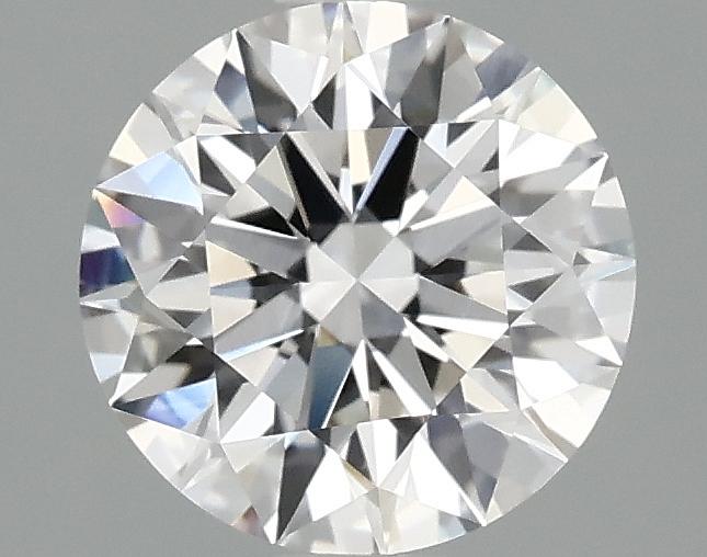 1.53 Carat Round Shaped Ideal Cut VVS2 IGI Certified Lab Grown Diamond