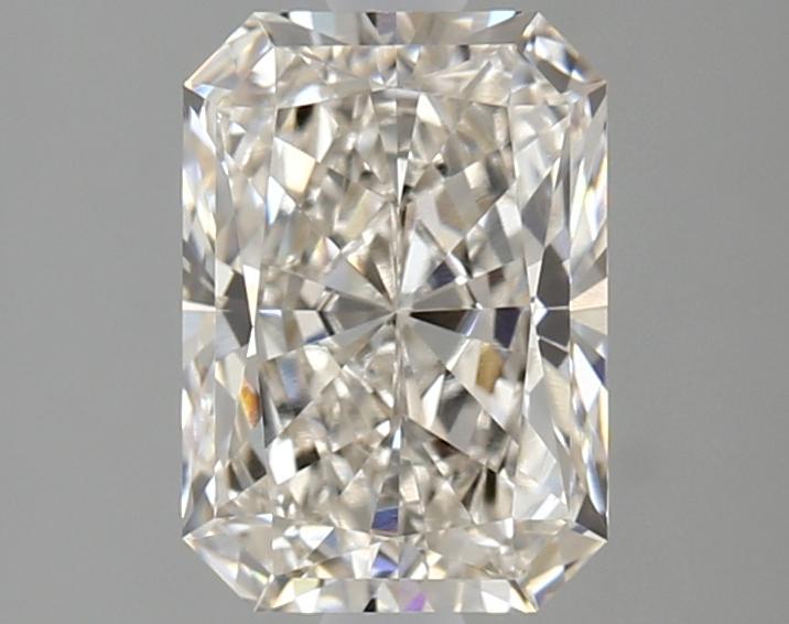2.1 Carat Radiant Shaped Ideal Cut VVS1 IGI Certified Lab Grown Diamond
