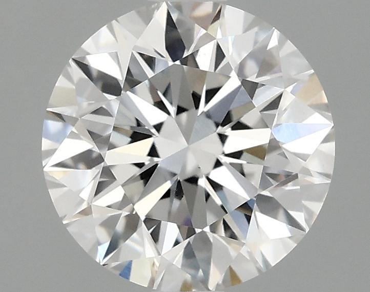 1.59 Carat Round Shaped Excellent Cut VS1 IGI Certified Lab Grown Diamond