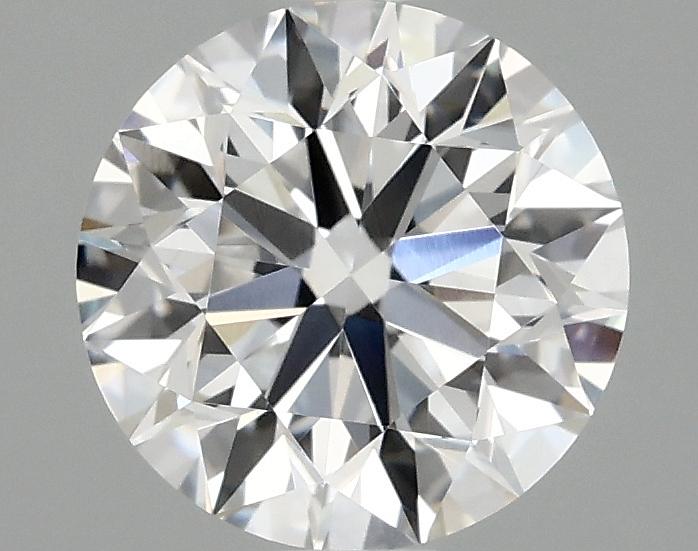 1.53 Carat Round Shaped Excellent Cut VVS2 IGI Certified Lab Grown Diamond