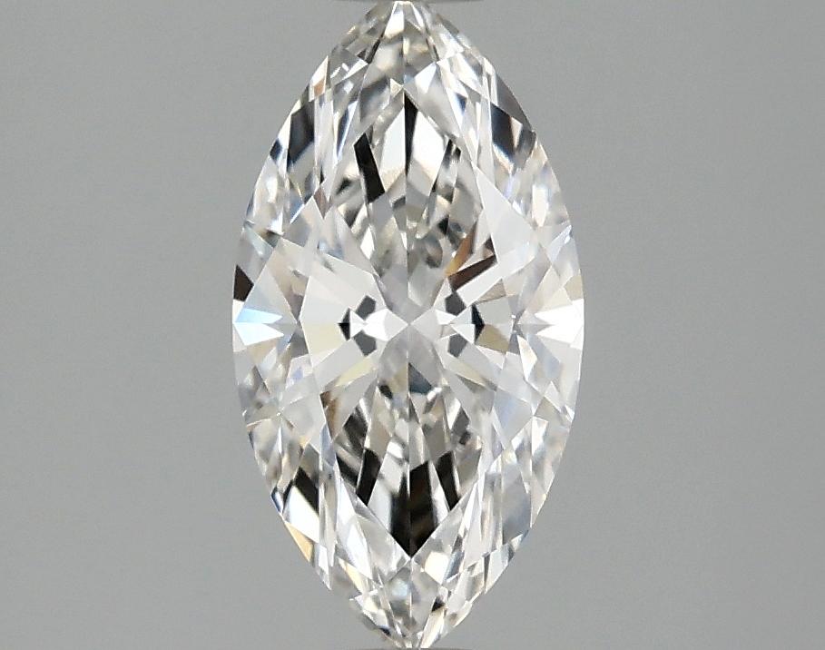 1.25 Carat Marquise Shaped Ideal Cut VVS2 IGI Certified Lab Grown Diamond