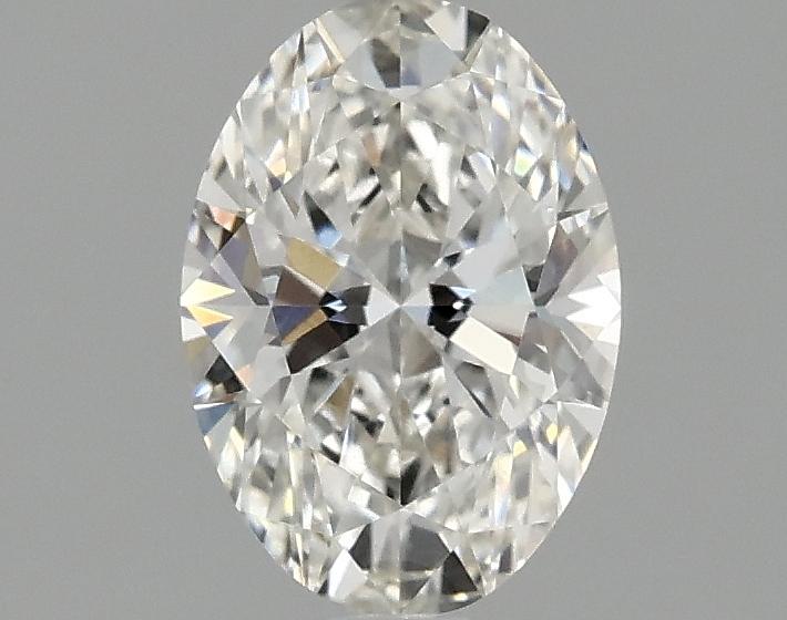 1.1 Carat Oval Shaped Ideal Cut VS1 IGI Certified Lab Grown Diamond
