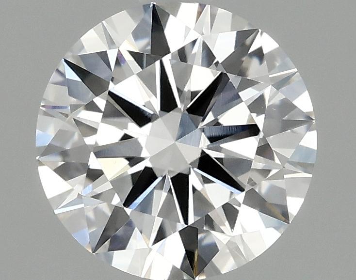 1.45 Carat Round Shaped Ideal Cut VS1 IGI Certified Lab Grown Diamond