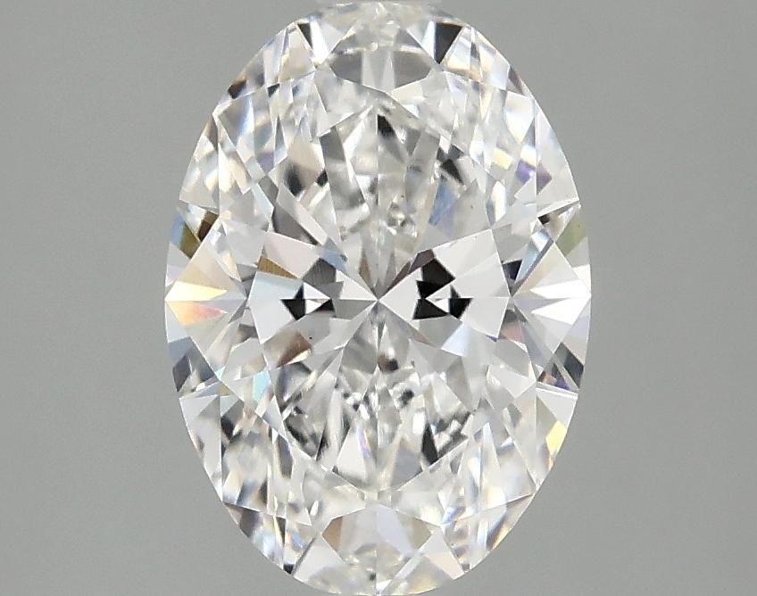 1.91 Carat Oval Shaped Ideal Cut VS1 IGI Certified Lab Grown Diamond