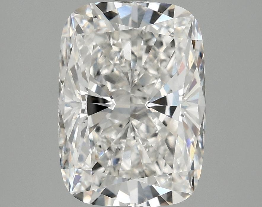 3.03 Carat Cushion Shaped Excellent Cut VS1 IGI Certified Lab Grown Diamond