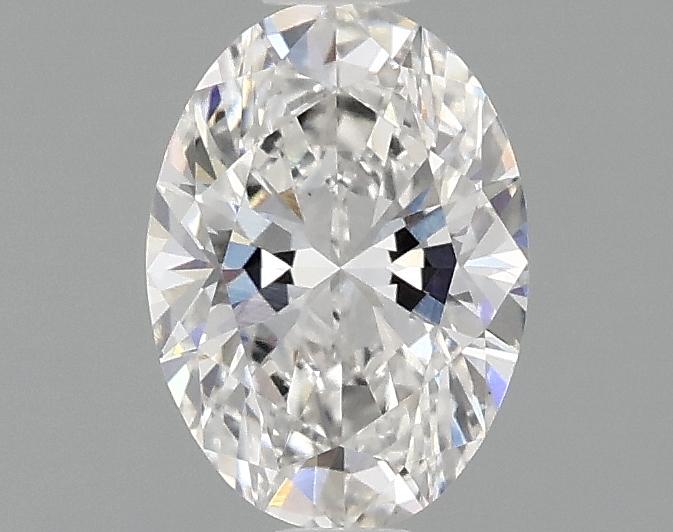 0.98 Carat Oval Shaped Ideal Cut VS1 IGI Certified Lab Grown Diamond