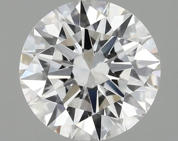 1.06 Carat Round Shaped Excellent Cut VS1 IGI Certified Lab Grown Diamond