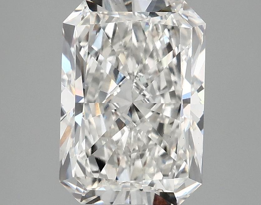 2.9 Carat Radiant Shaped Ideal Cut VS1 IGI Certified Lab Grown Diamond