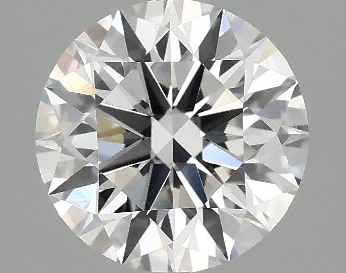 1.54 Carat Round Shaped Ideal Cut VS1 IGI Certified Lab Grown Diamond
