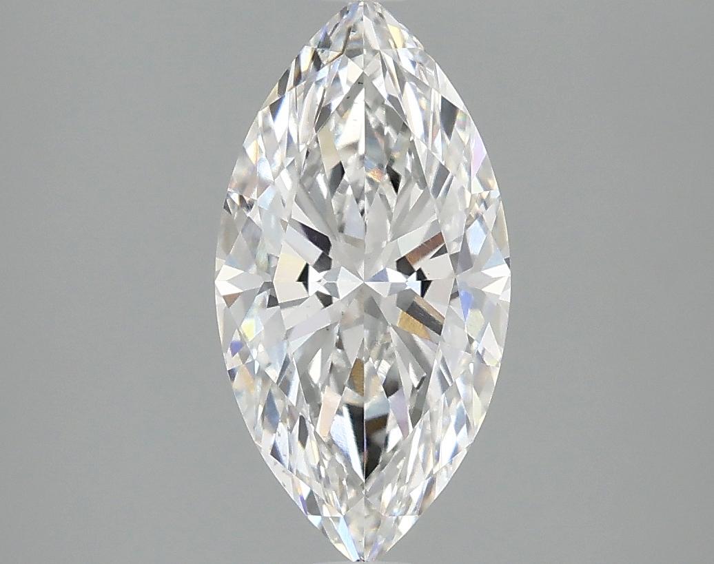 1.92 Carat Marquise Shaped Ideal Cut VS1 IGI Certified Lab Grown Diamond