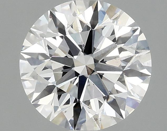1.6 Carat Round Shaped Excellent Cut VS2 IGI Certified Lab Grown Diamond