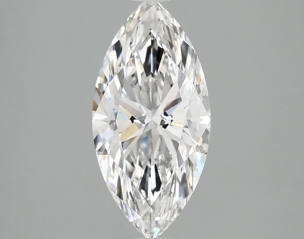 1.51 Carat Marquise Shaped Excellent Cut VS1 IGI Certified Lab Grown Diamond