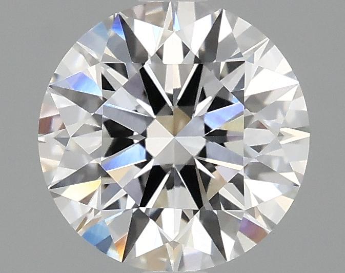 1.87 Carat Round Shaped Ideal Cut VVS2 IGI Certified Lab Grown Diamond
