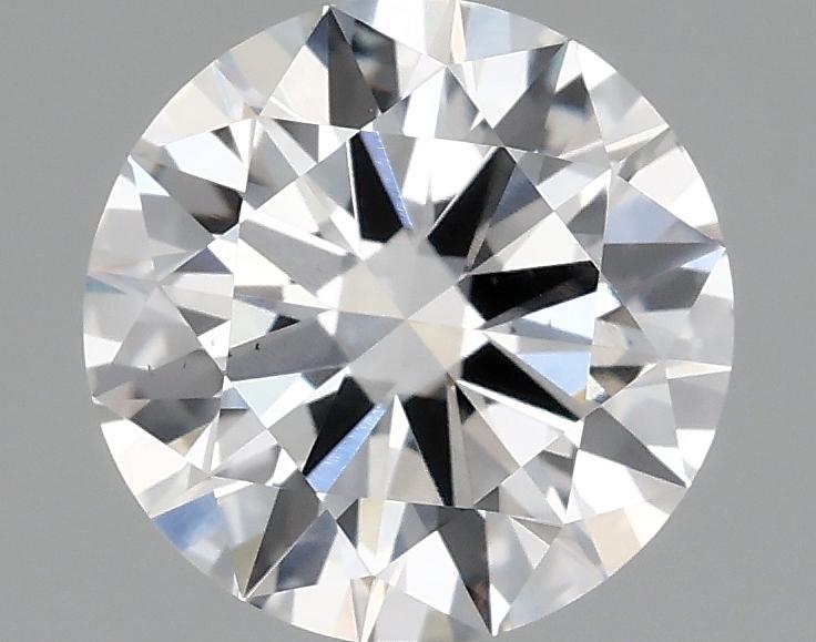 1.45 Carat Round Shaped Ideal Cut VS2 IGI Certified Lab Grown Diamond