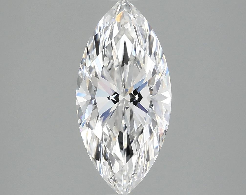1.54 Carat Marquise Shaped Excellent Cut VS1 IGI Certified Lab Grown Diamond