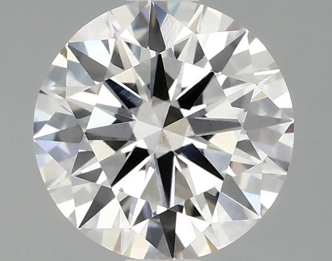 1.5 Carat Round Shaped Ideal Cut VS2 IGI Certified Lab Grown Diamond