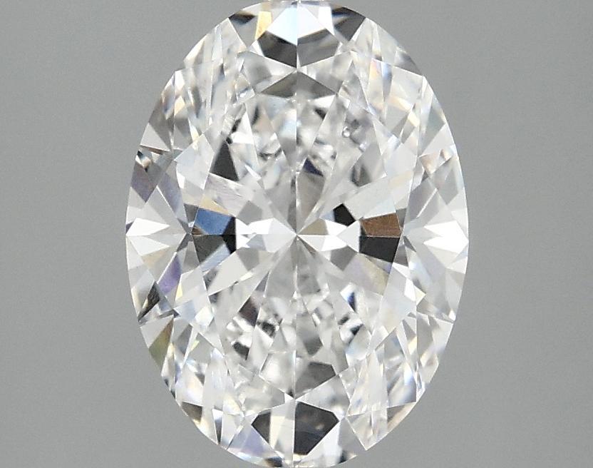 1.99 Carat Oval Shaped Excellent Cut VS1 IGI Certified Lab Grown Diamond