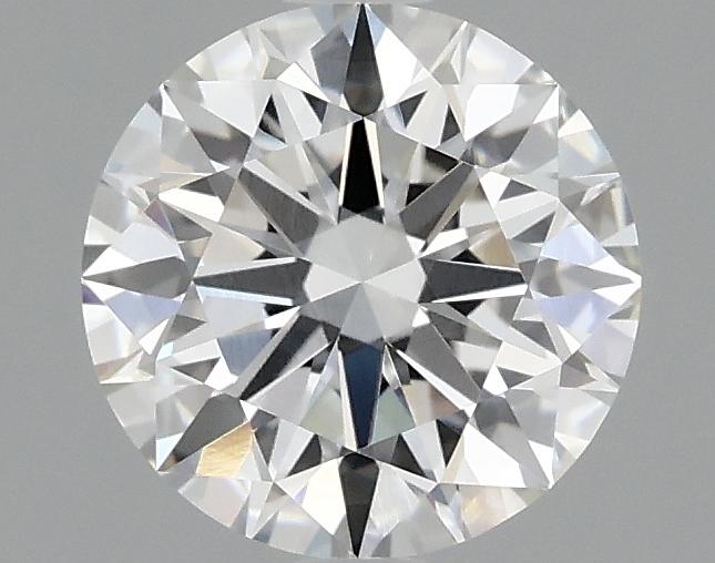 1.48 Carat Round Shaped Ideal Cut VVS2 IGI Certified Lab Grown Diamond