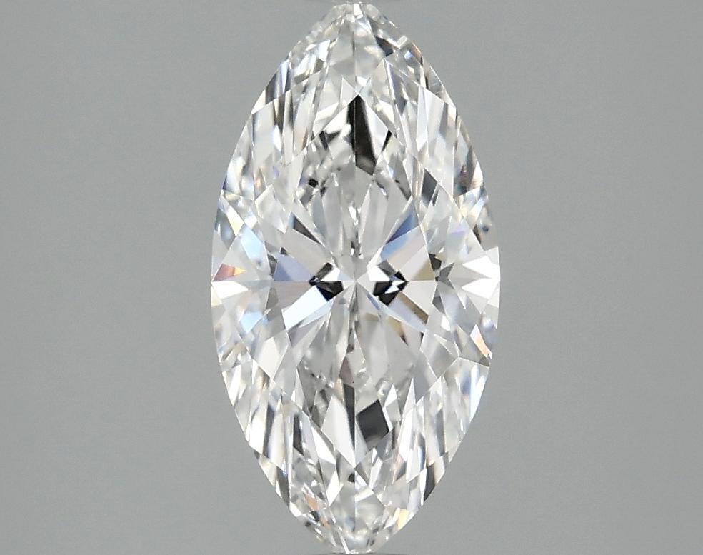 1.58 Carat Marquise Shaped Ideal Cut VS1 IGI Certified Lab Grown Diamond