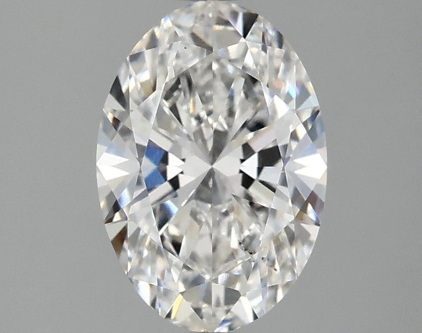 1.61 Carat Oval Shaped Ideal Cut VS2 IGI Certified Lab Grown Diamond