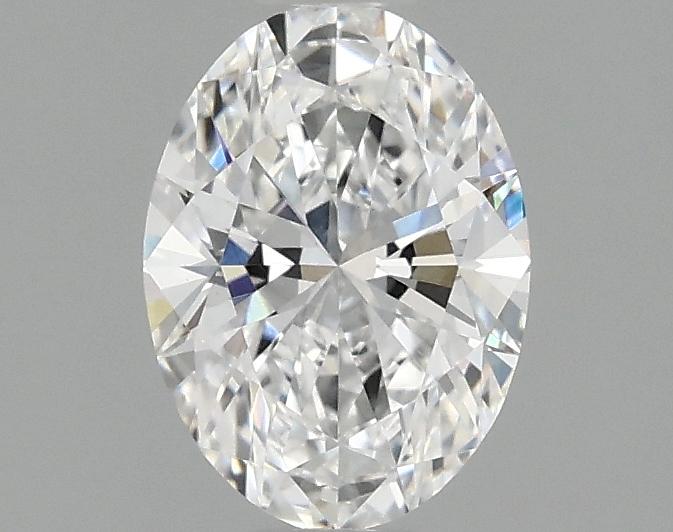 0.98 Carat Oval Shaped Excellent Cut VS1 IGI Certified Lab Grown Diamond