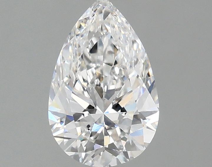 1.01 Carat Pear Shaped Ideal Cut VVS2 IGI Certified Lab Grown Diamond