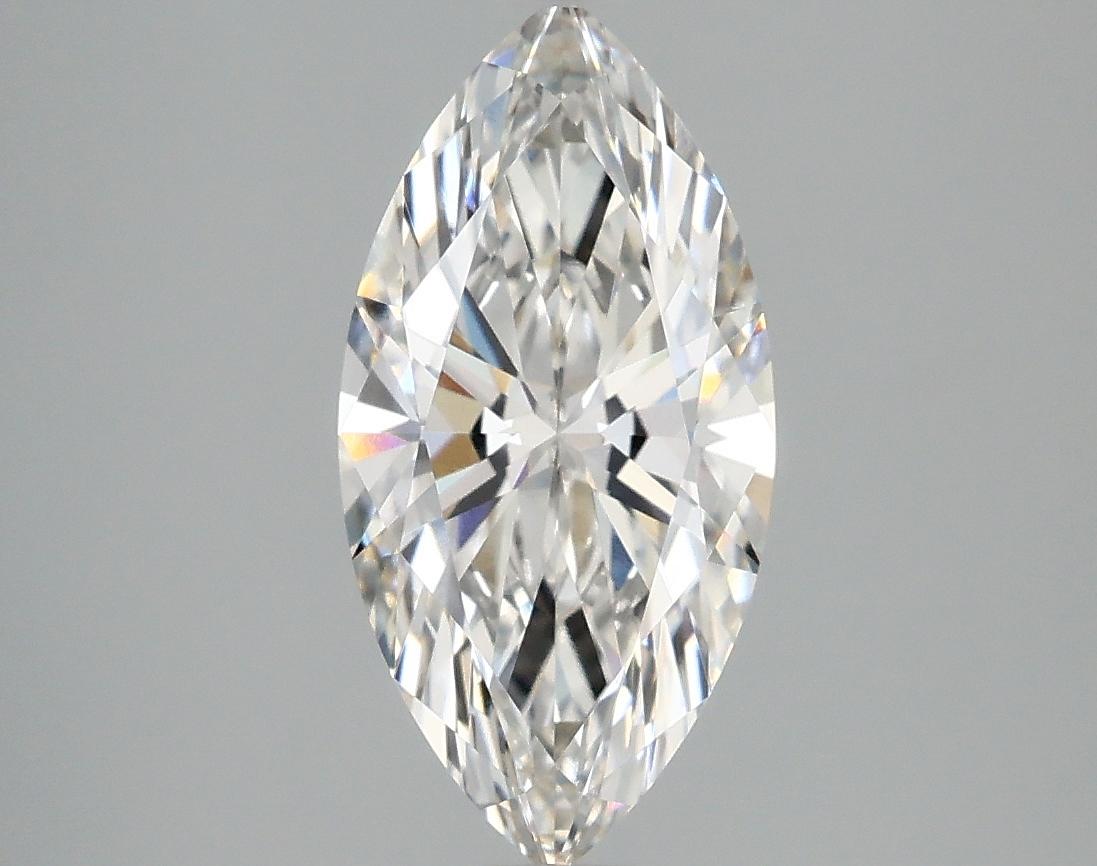 1.86 Carat Marquise Shaped Ideal Cut VVS2 IGI Certified Lab Grown Diamond