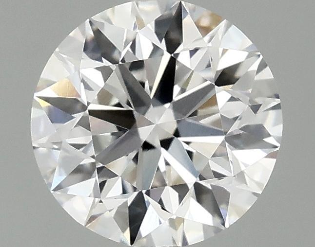 1.06 Carat Round Shaped Excellent Cut VVS2 IGI Certified Lab Grown Diamond
