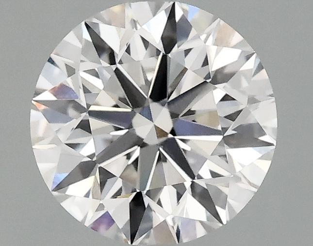 1.57 Carat Round Shaped Excellent Cut VVS2 IGI Certified Lab Grown Diamond