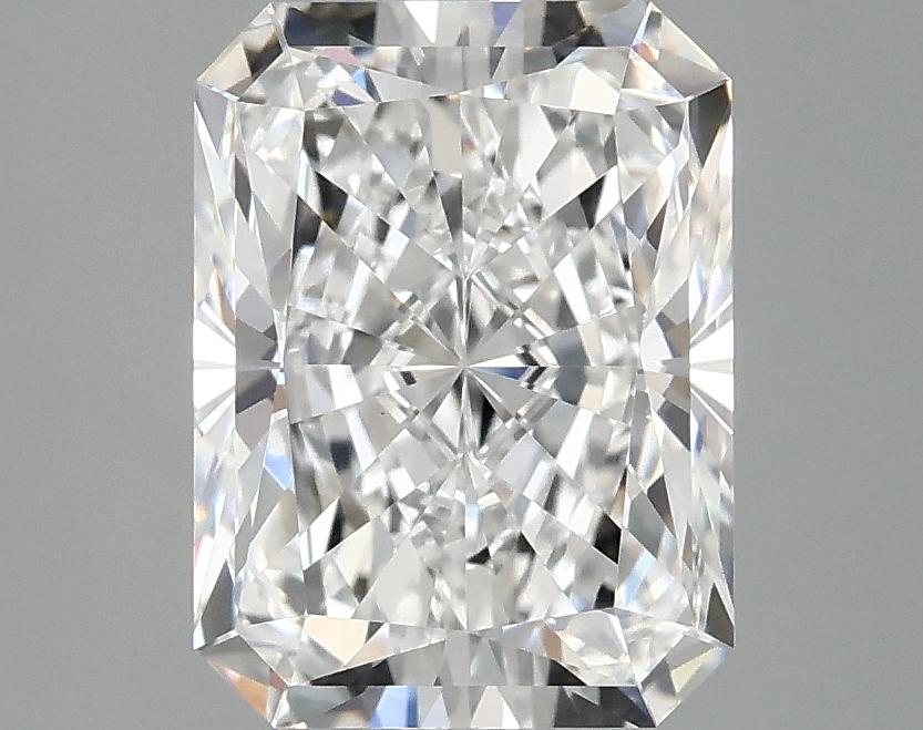 3.02 Carat Radiant Shaped Excellent Cut VS1 IGI Certified Lab Grown Diamond