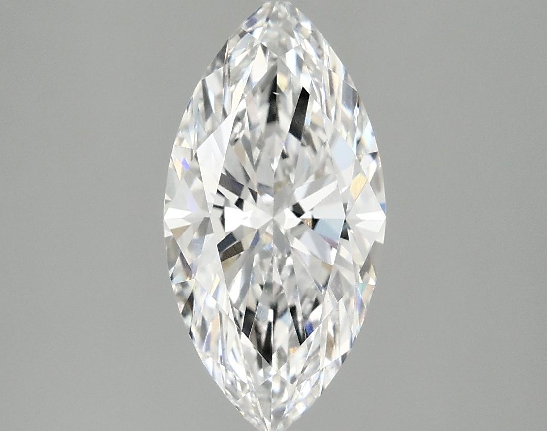 2.07 Carat Marquise Shaped Ideal Cut VS1 IGI Certified Lab Grown Diamond
