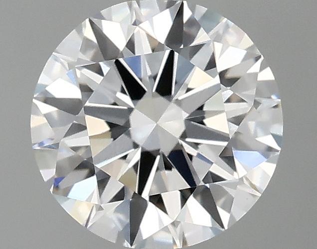 1.58 Carat Round Shaped Ideal Cut VS1 IGI Certified Lab Grown Diamond
