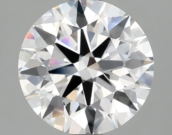 2.01 Carat Round Shaped Ideal Cut VS1 IGI Certified Lab Grown Diamond