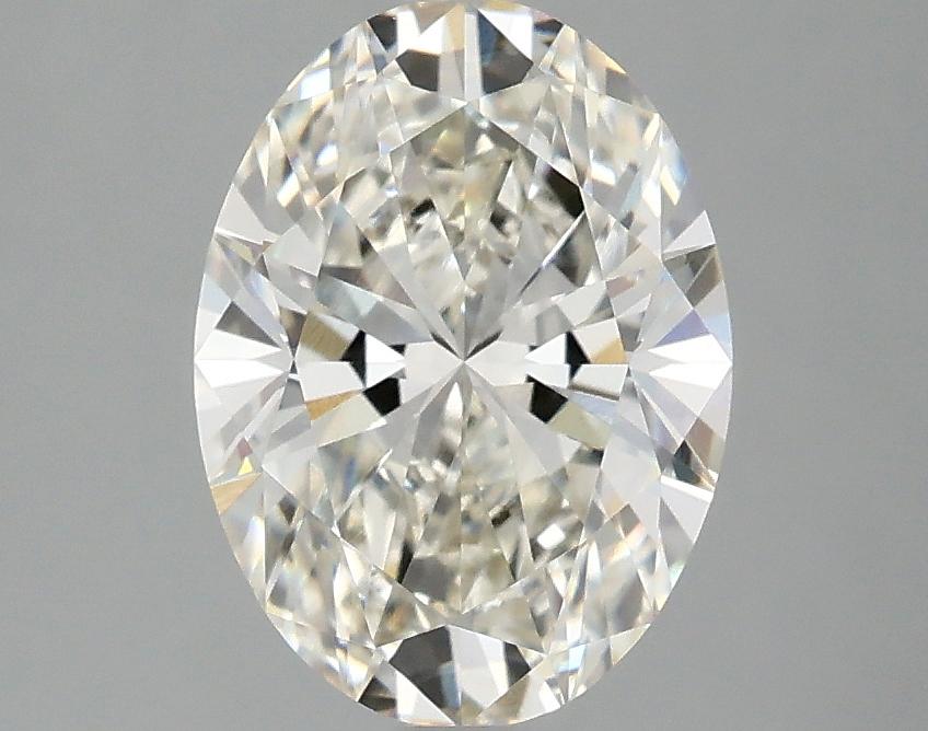 1.97 Carat Oval Shaped Excellent Cut VS1 IGI Certified Lab Grown Diamond