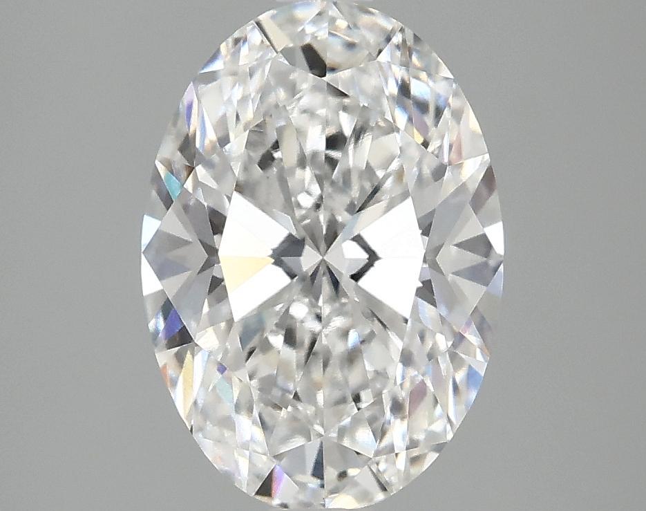 2.52 Carat Oval Shaped Ideal Cut VS1 IGI Certified Lab Grown Diamond