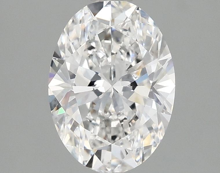 1.5 Carat Oval Shaped Ideal Cut VS2 IGI Certified Lab Grown Diamond