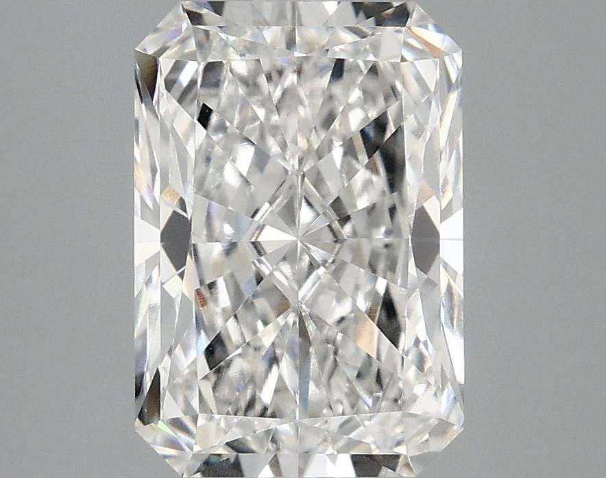 3.03 Carat Radiant Shaped Ideal Cut VS1 IGI Certified Lab Grown Diamond
