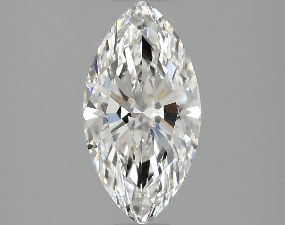 1.49 Carat Marquise Shaped Ideal Cut VVS2 IGI Certified Lab Grown Diamond
