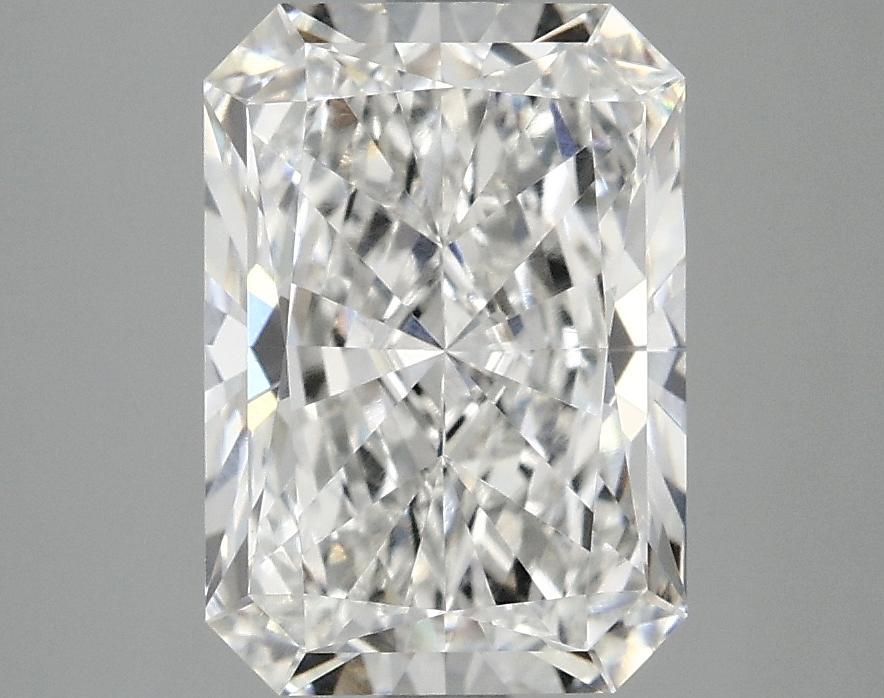 2.96 Carat Radiant Shaped Ideal Cut VS1 IGI Certified Lab Grown Diamond