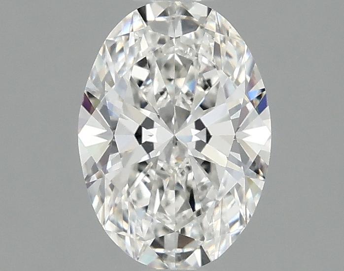 1.03 Carat Oval Shaped Ideal Cut VS1 IGI Certified Lab Grown Diamond