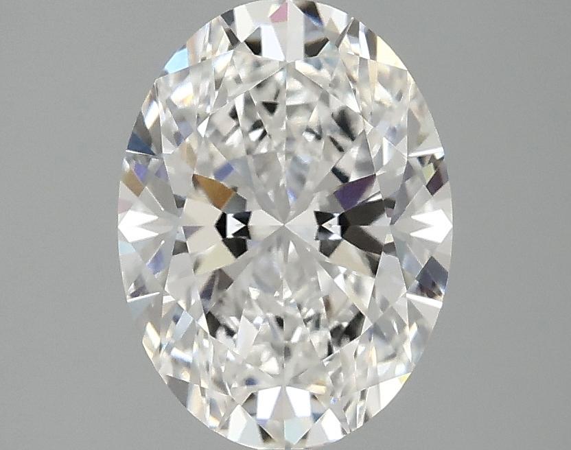 2.08 Carat Oval Shaped Excellent Cut VVS2 IGI Certified Lab Grown Diamond